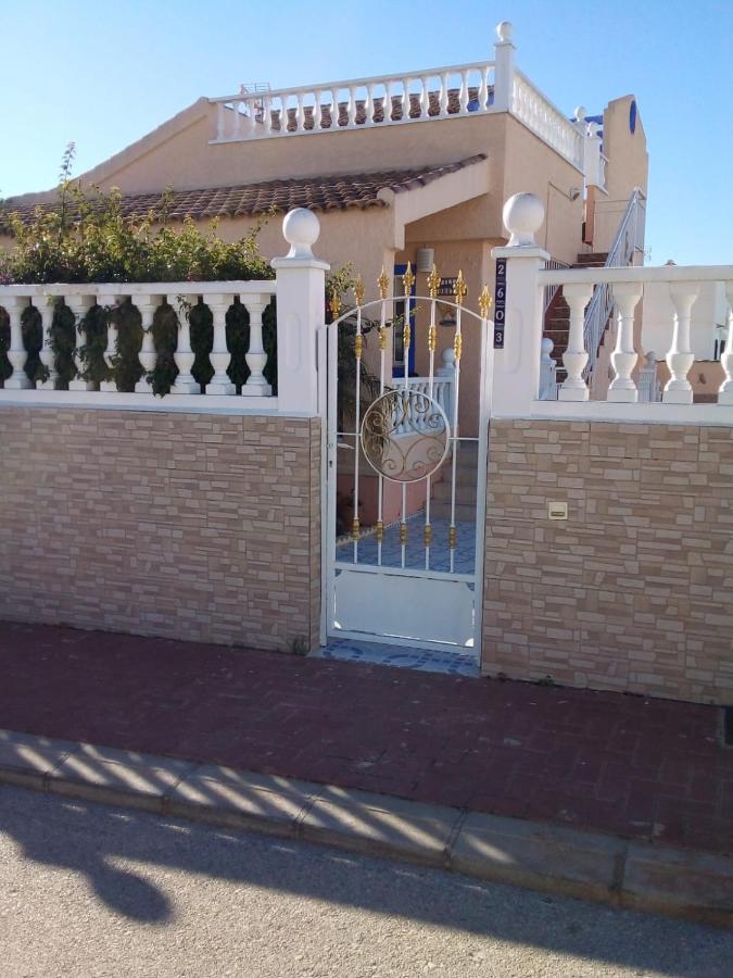 Villa Nobotha Mazarrón