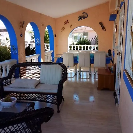 Villa Nobotha Mazarrón Extérieur photo